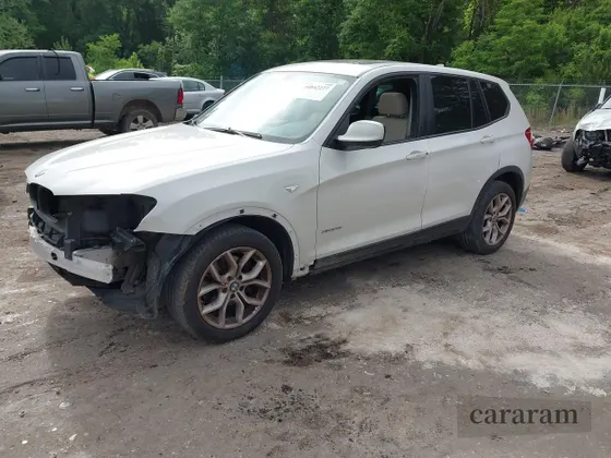 2013 BMW X3 xDrive28i