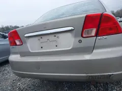 2001 Honda Civic EX