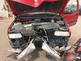 2000 Chevrolet Suburban LS
