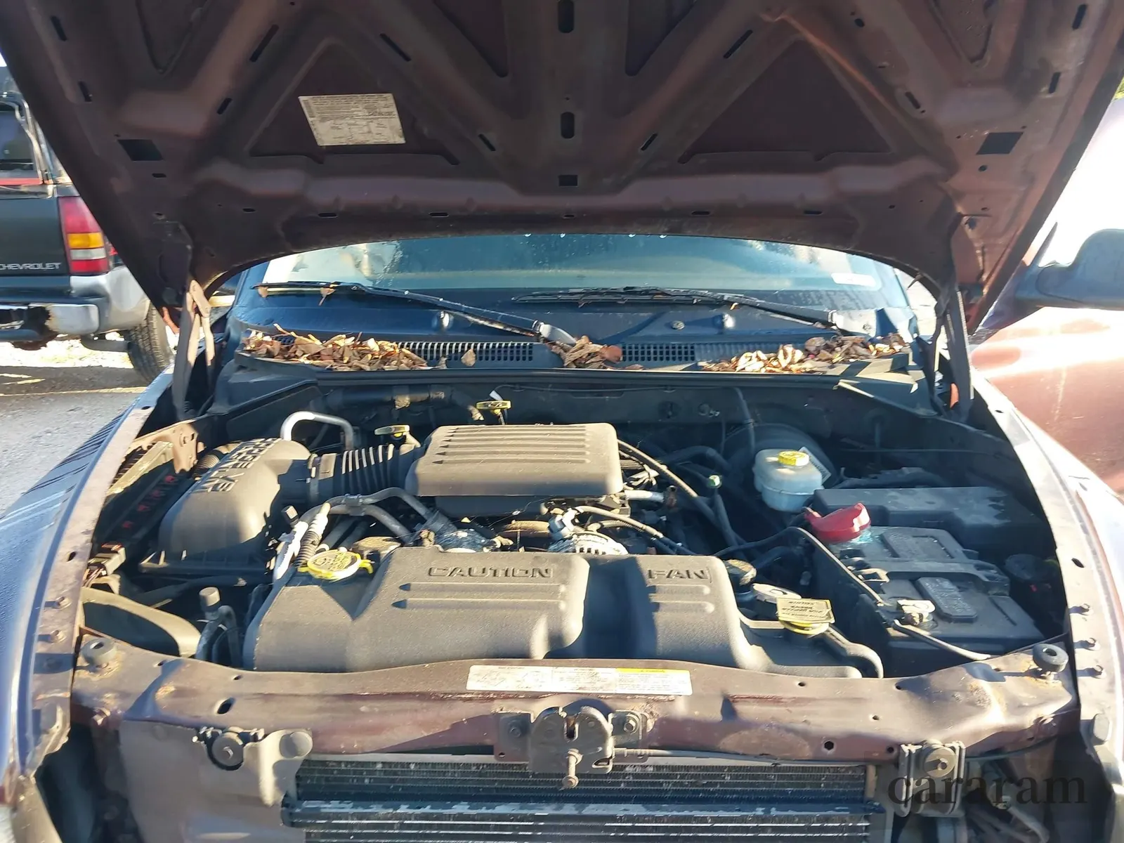 2003 Dodge Durango SLT Plus