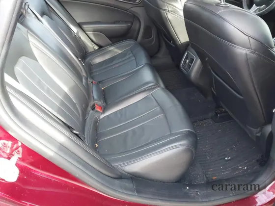 2016 Chrysler 200 C