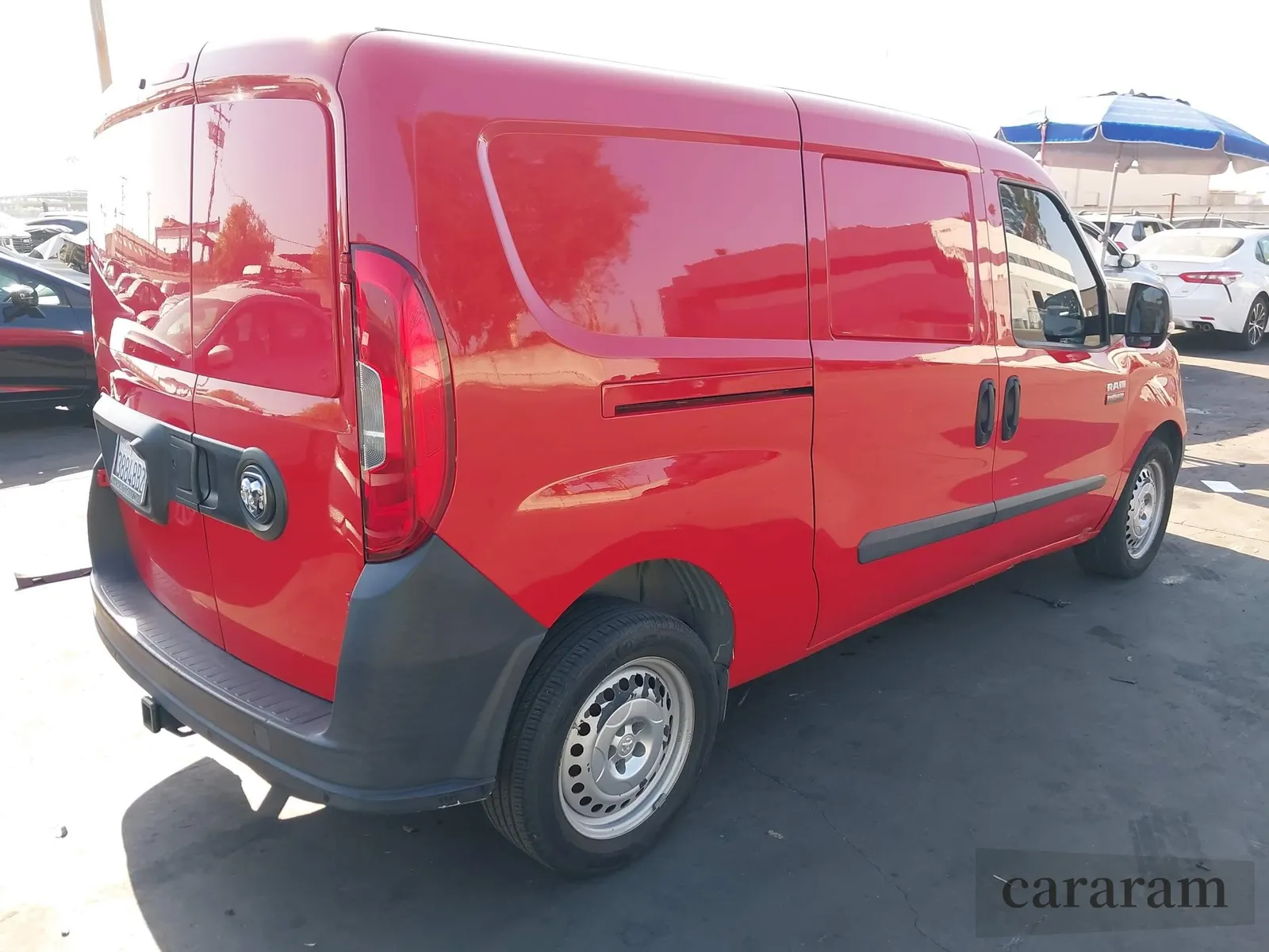 2016 Ram ProMaster City Cargo Tradesman