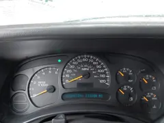2004 Chevrolet Avalanche