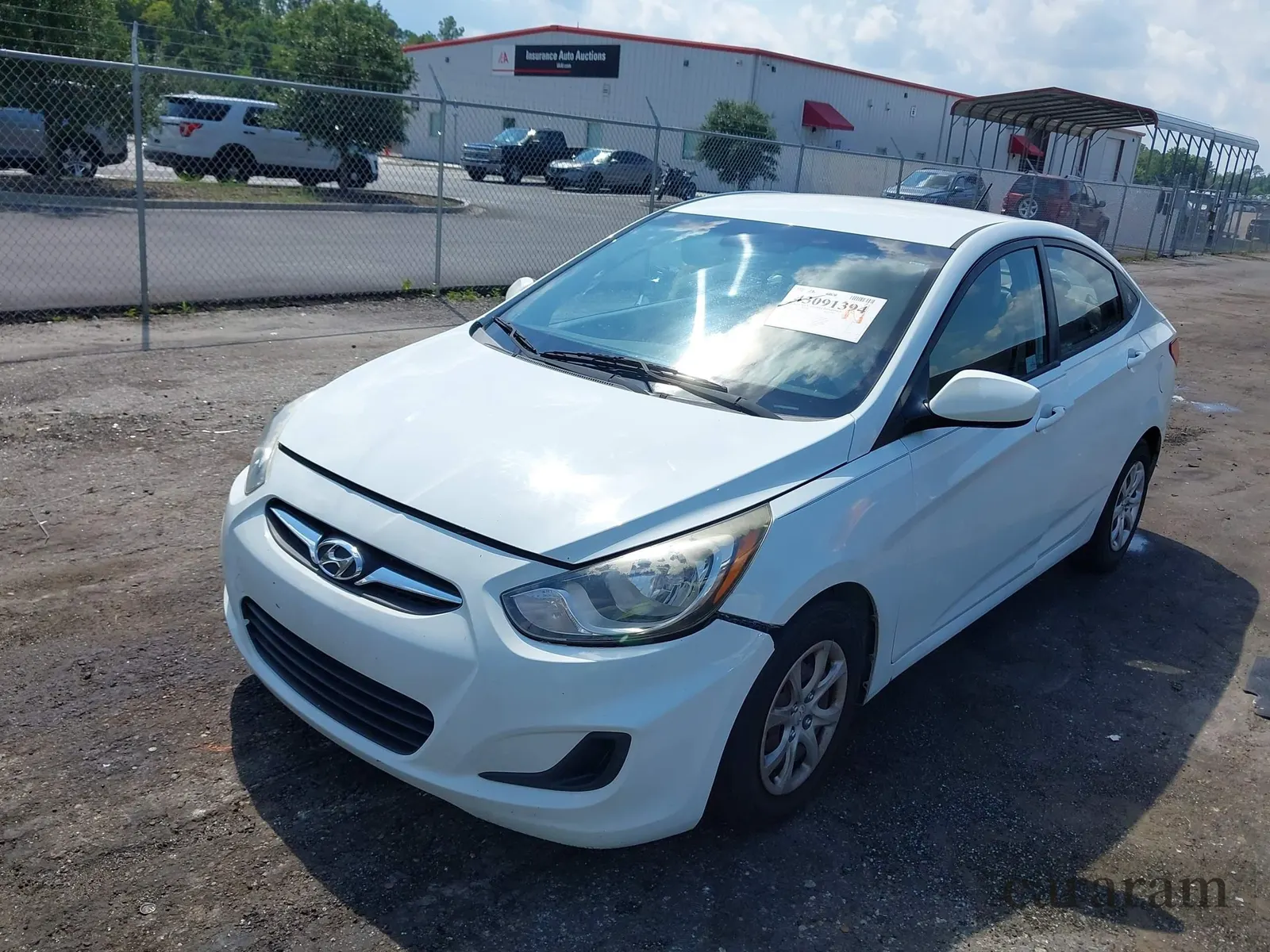 2013 Hyundai Accent GLS