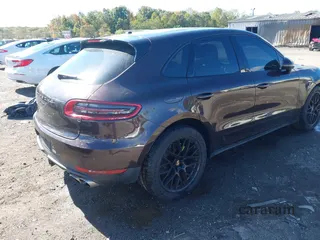 2017 Porsche Macan S