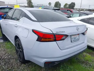 2025 Nissan Altima SR