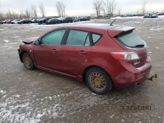 2010 Mazda 3 S Sport