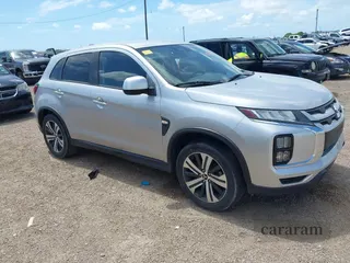 2021 Mitsubishi Outlander ES