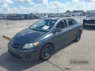 2013 Toyota Corolla LE