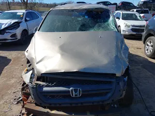 2005 Honda Pilot EX