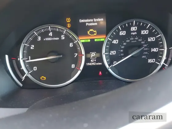 2016 Acura MDX Technology