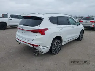 2023 Hyundai Santa Fe Calligraphy