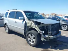 2011 Honda Pilot EX-L