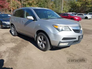 2011 Acura MDX