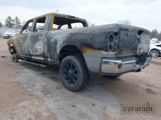2024 Ram 2500 Tradesman