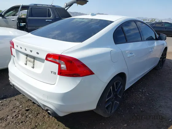 2017 Volvo S60 Dynamic
