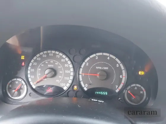 2006 Jeep Liberty Sport