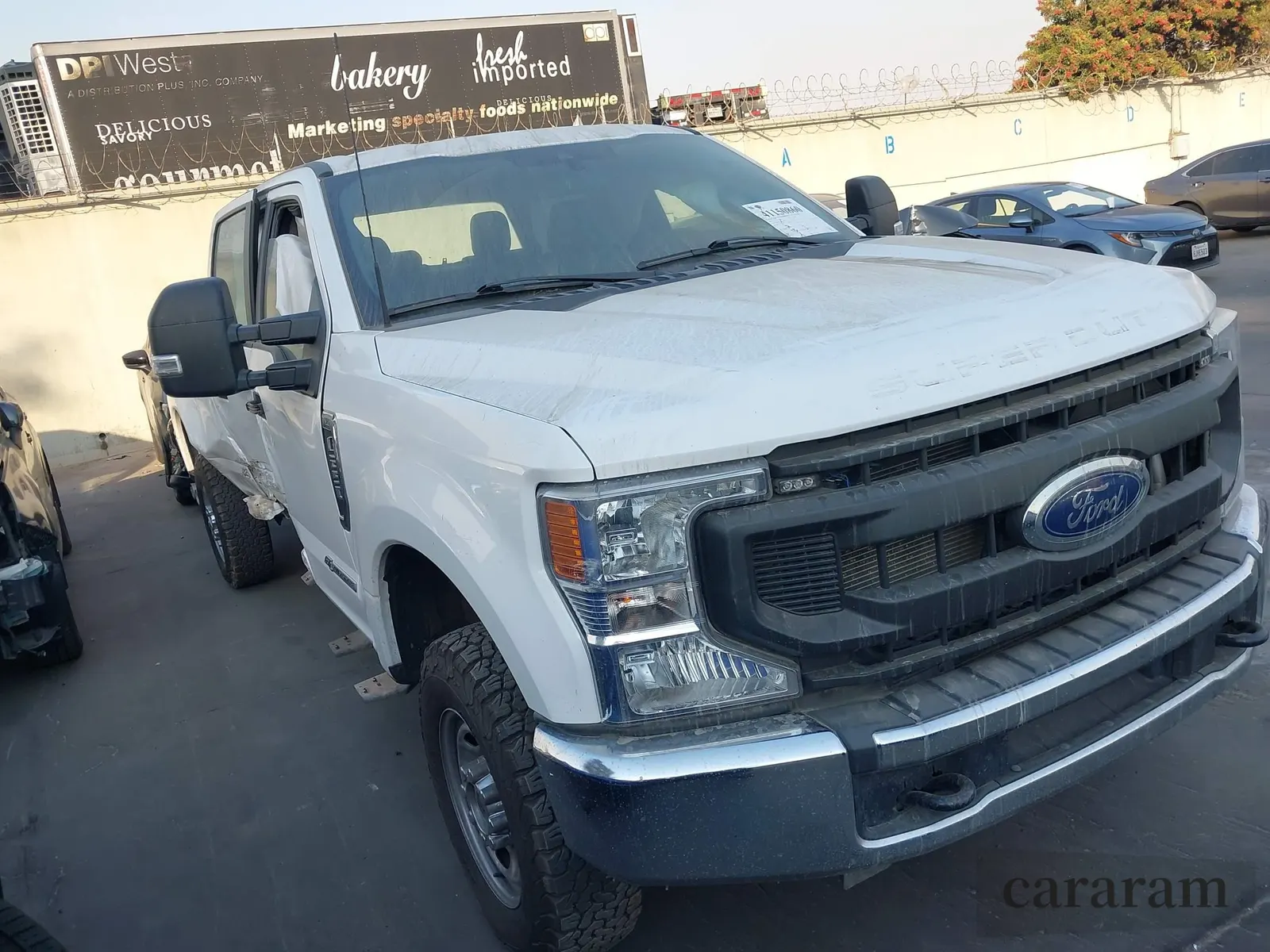 2022 Ford F-250 XL