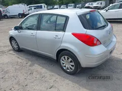 2010 Nissan Versa S