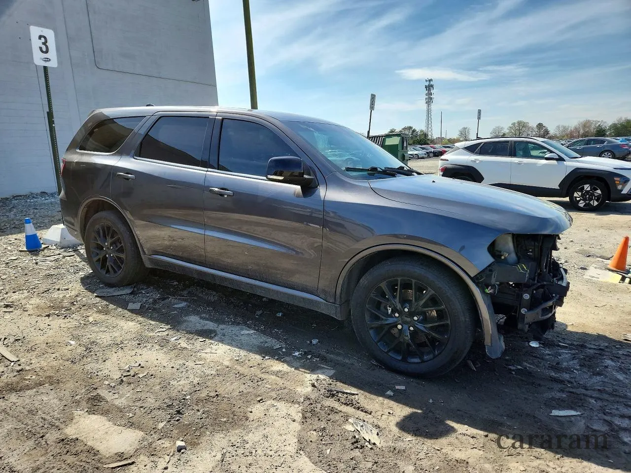 2015 Dodge Durango R/T