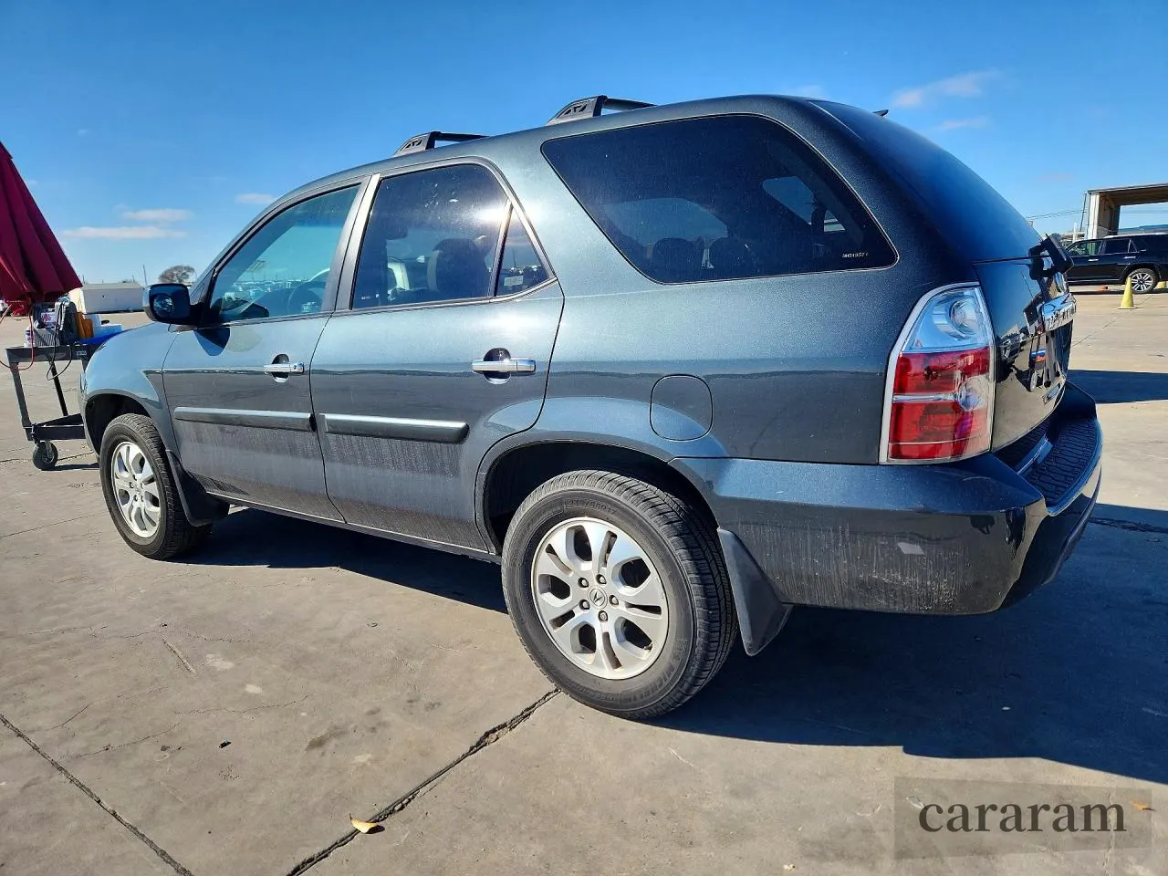 2003 Acura MDX Touring