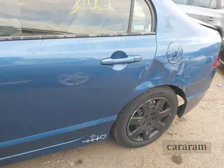 2007 Honda Civic LX