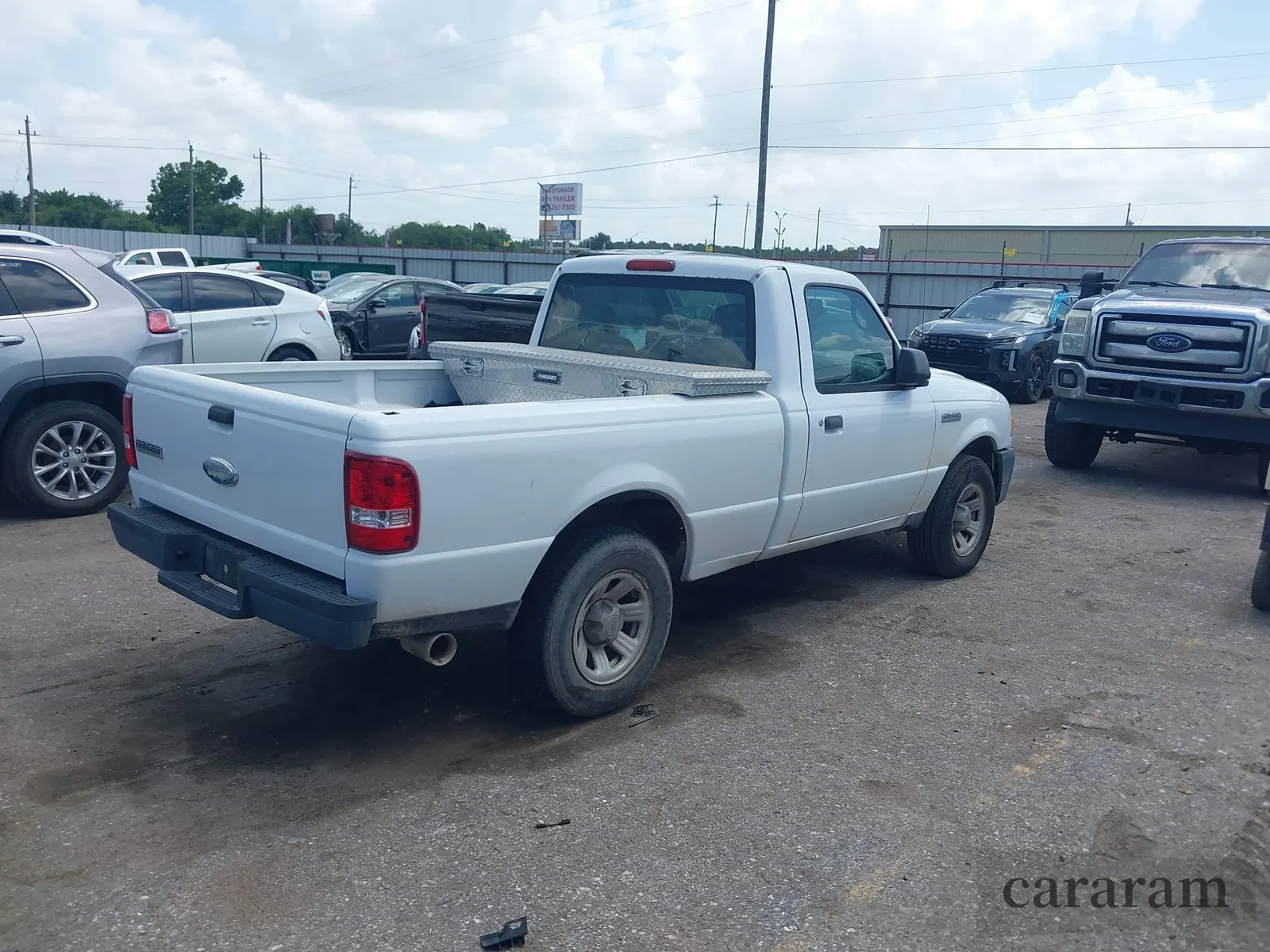 2008 Ford Ranger XL