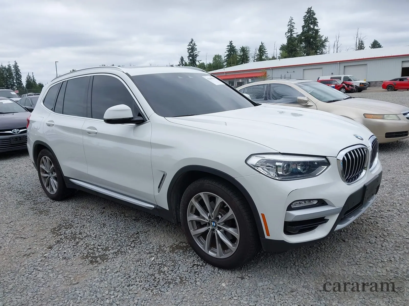 2019 BMW X3 xDrive30i
