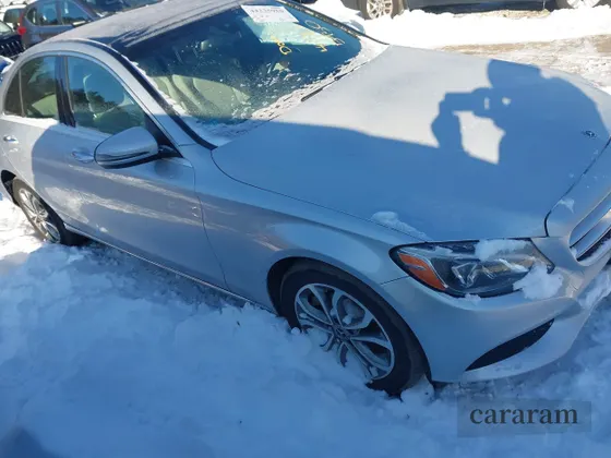 2018 Mercedes-Benz C 300
