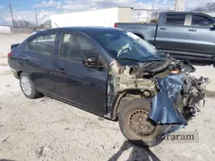 2016 Nissan Versa S