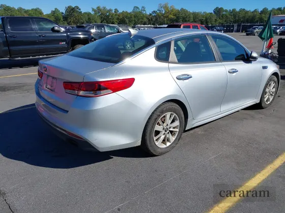 2017 Kia Optima LX
