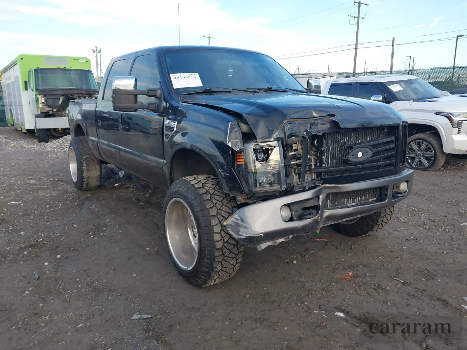 2008 Ford F-250 XL