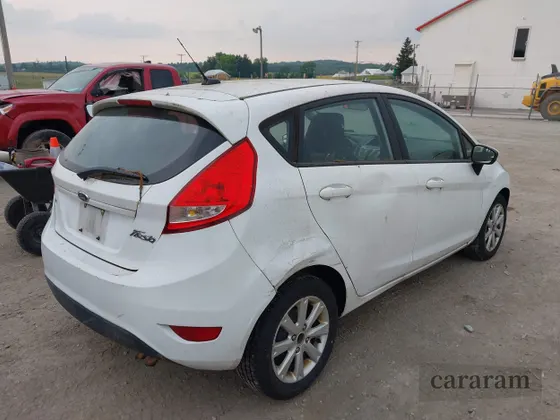 2011 Ford Fiesta SE