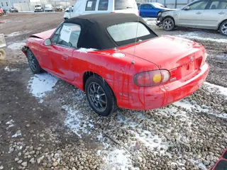 1999 Mazda MX-5 Miata