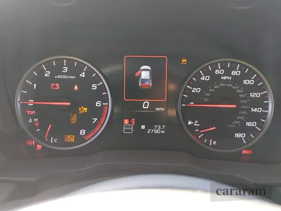 2024 Subaru WRX Premium