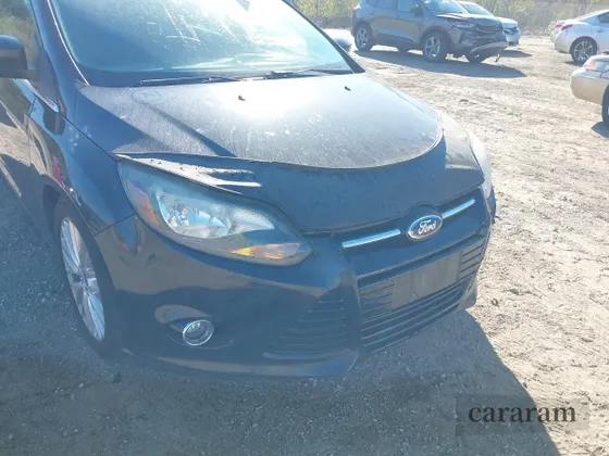 2013 Ford Focus Titanium