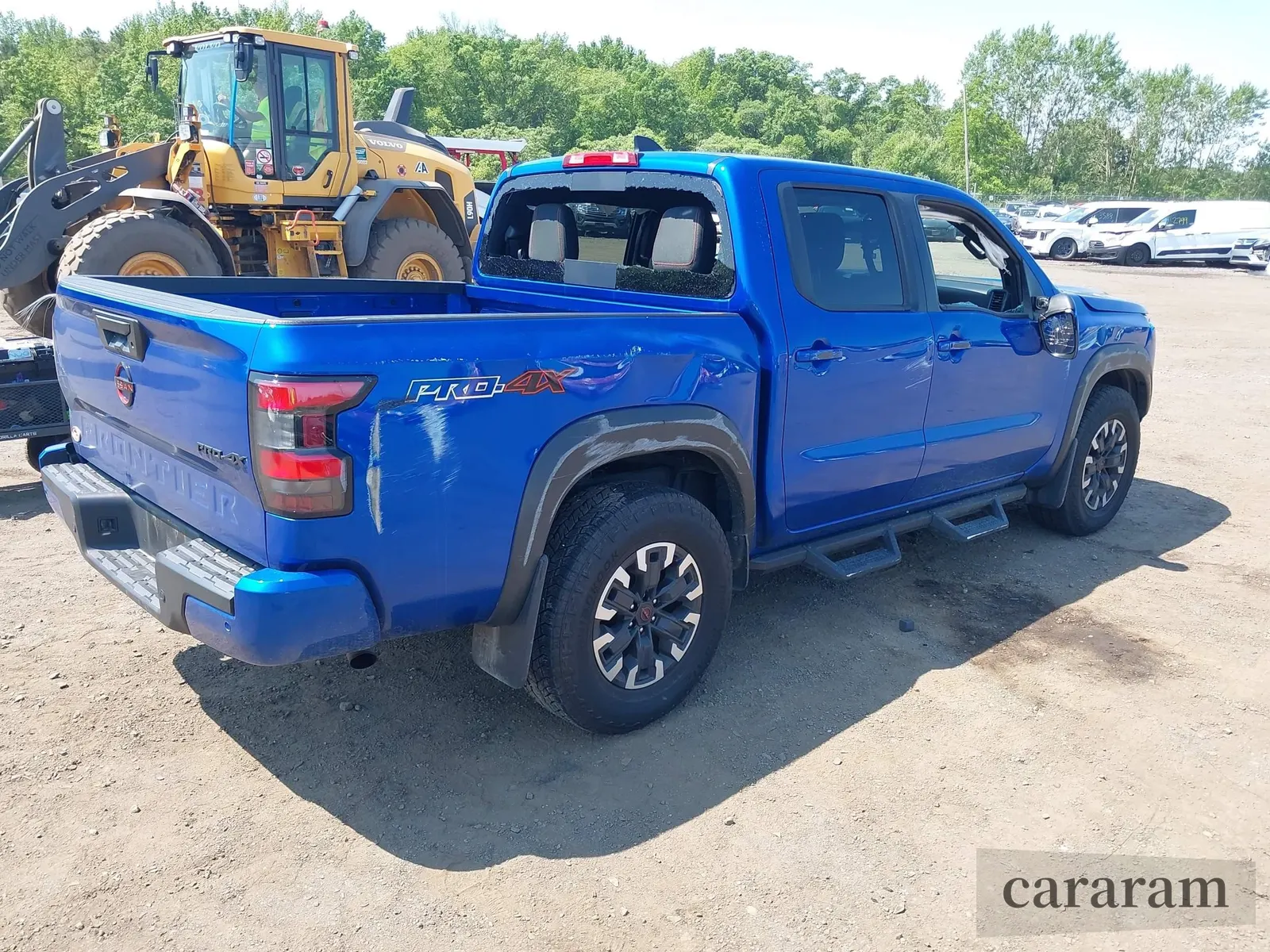 2024 Nissan Frontier Pro-4X