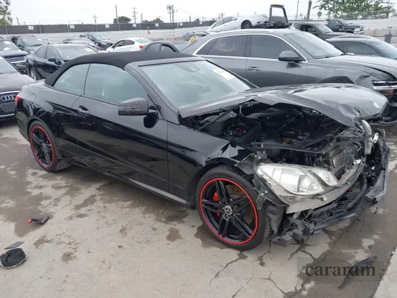 2011 Mercedes-Benz E 550