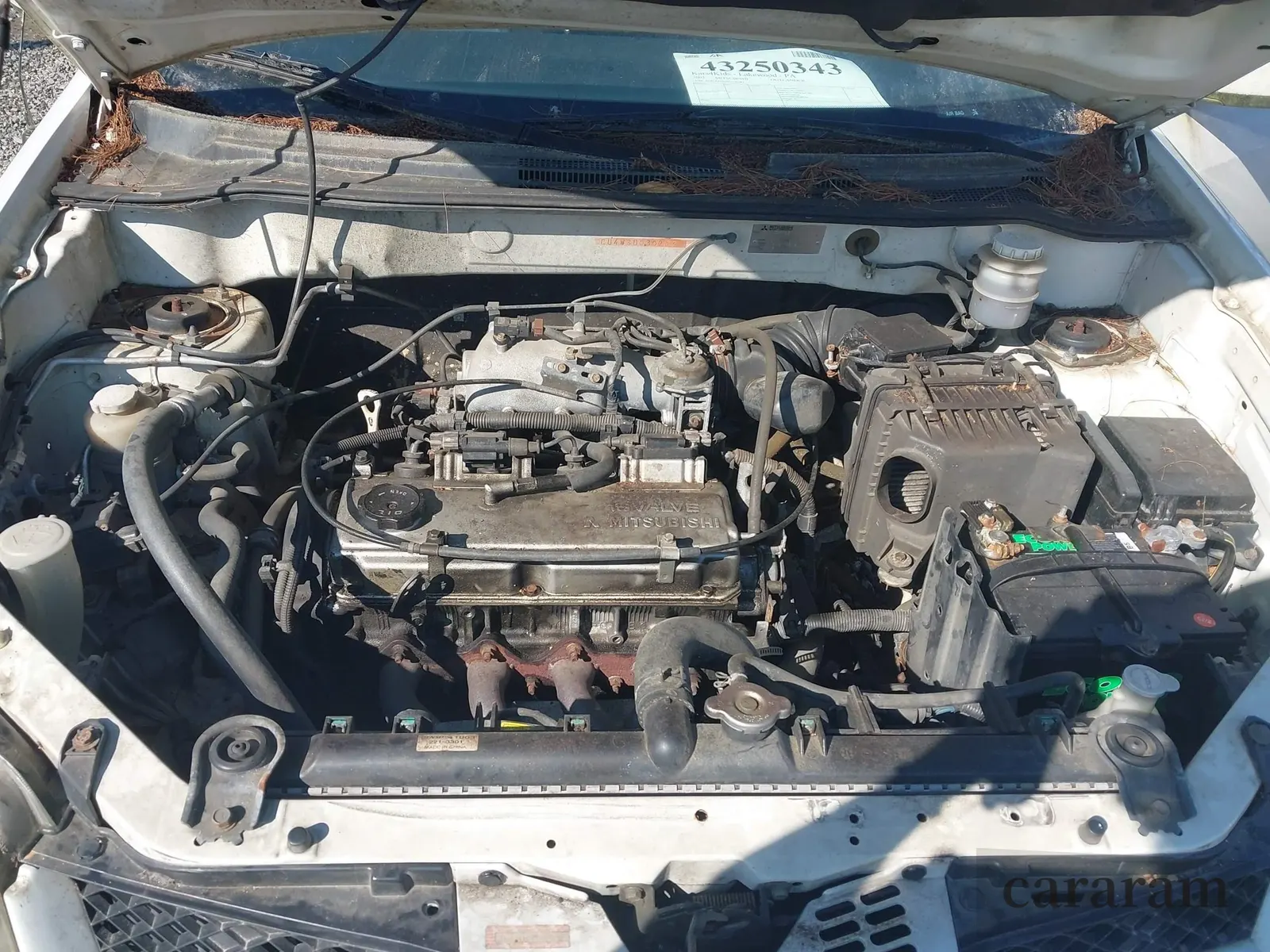 2003 Mitsubishi Outlander XLS