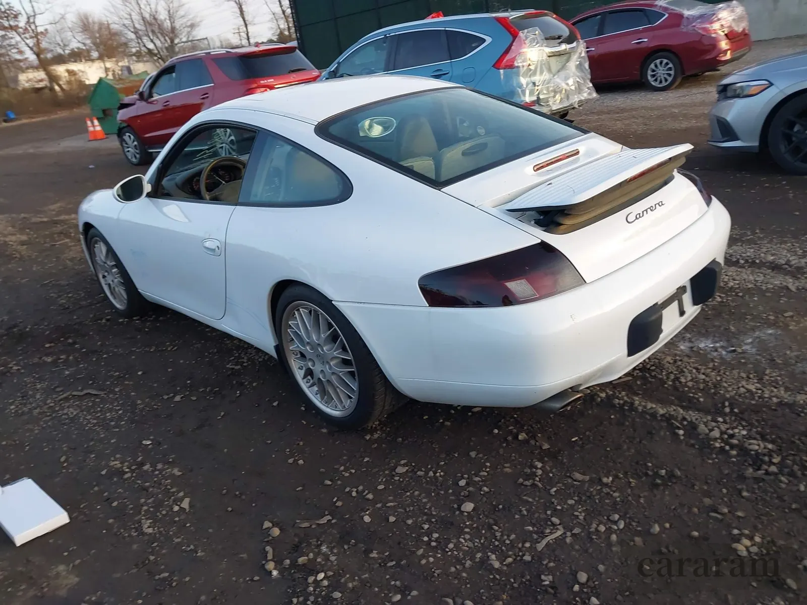 1999 Porsche 911