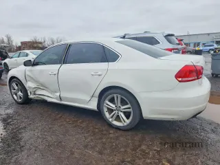 2014 Volkswagen Passat SE