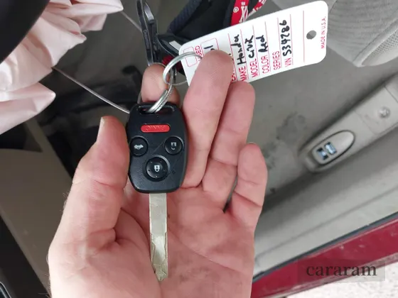 2011 Honda Civic EX