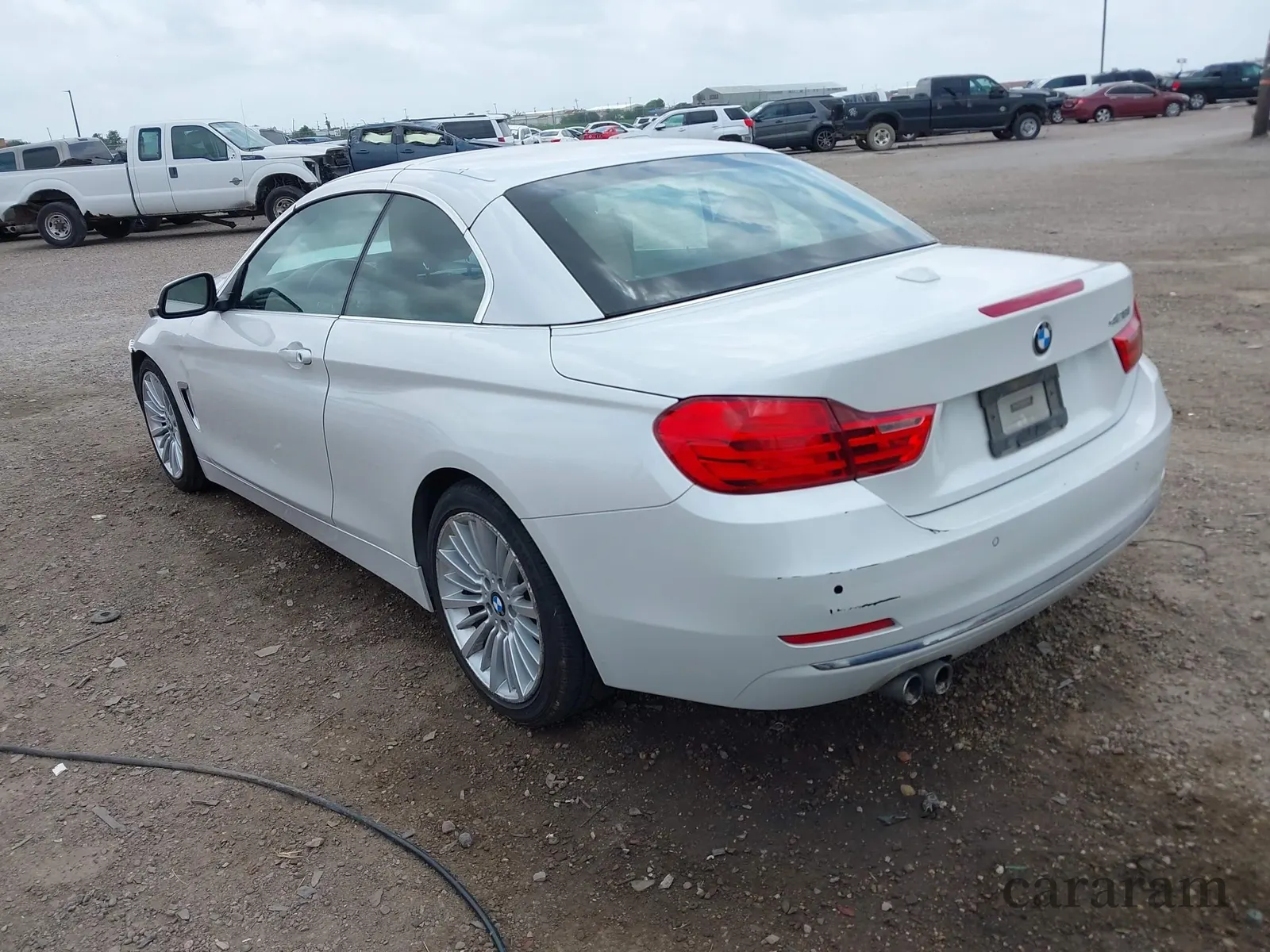 2015 BMW 4 Series 428i