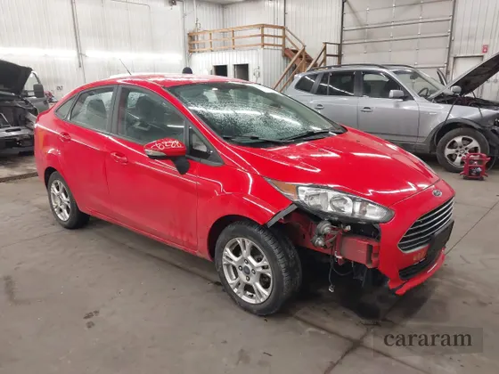 2015 Ford Fiesta SE