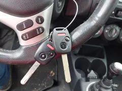 2007 Honda Fit Sport