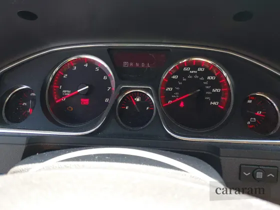 2015 GMC Acadia Denali