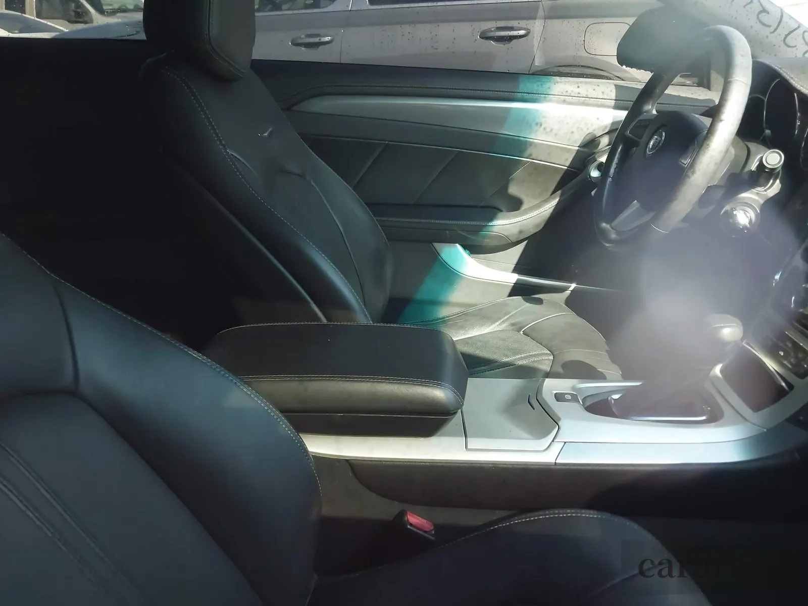 2014 Cadillac CTS Performance