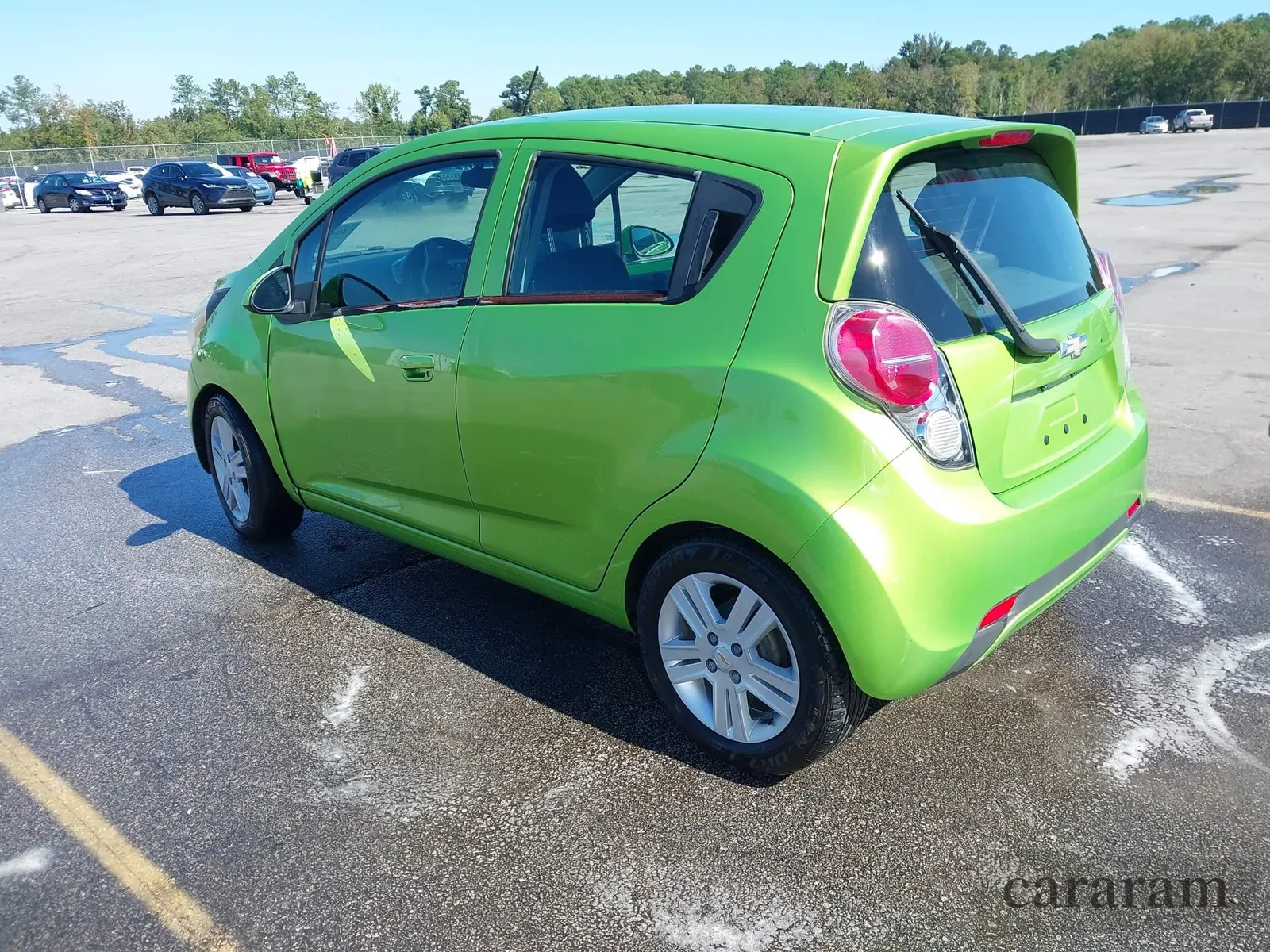 2015 Chevrolet Spark LS