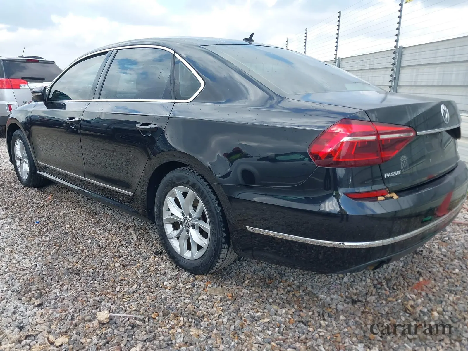 2017 Volkswagen Passat S