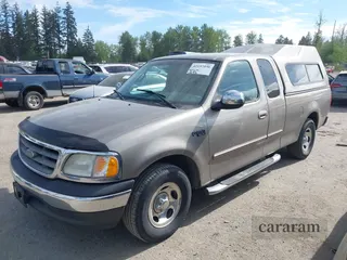 2002 Ford F-150 XL
